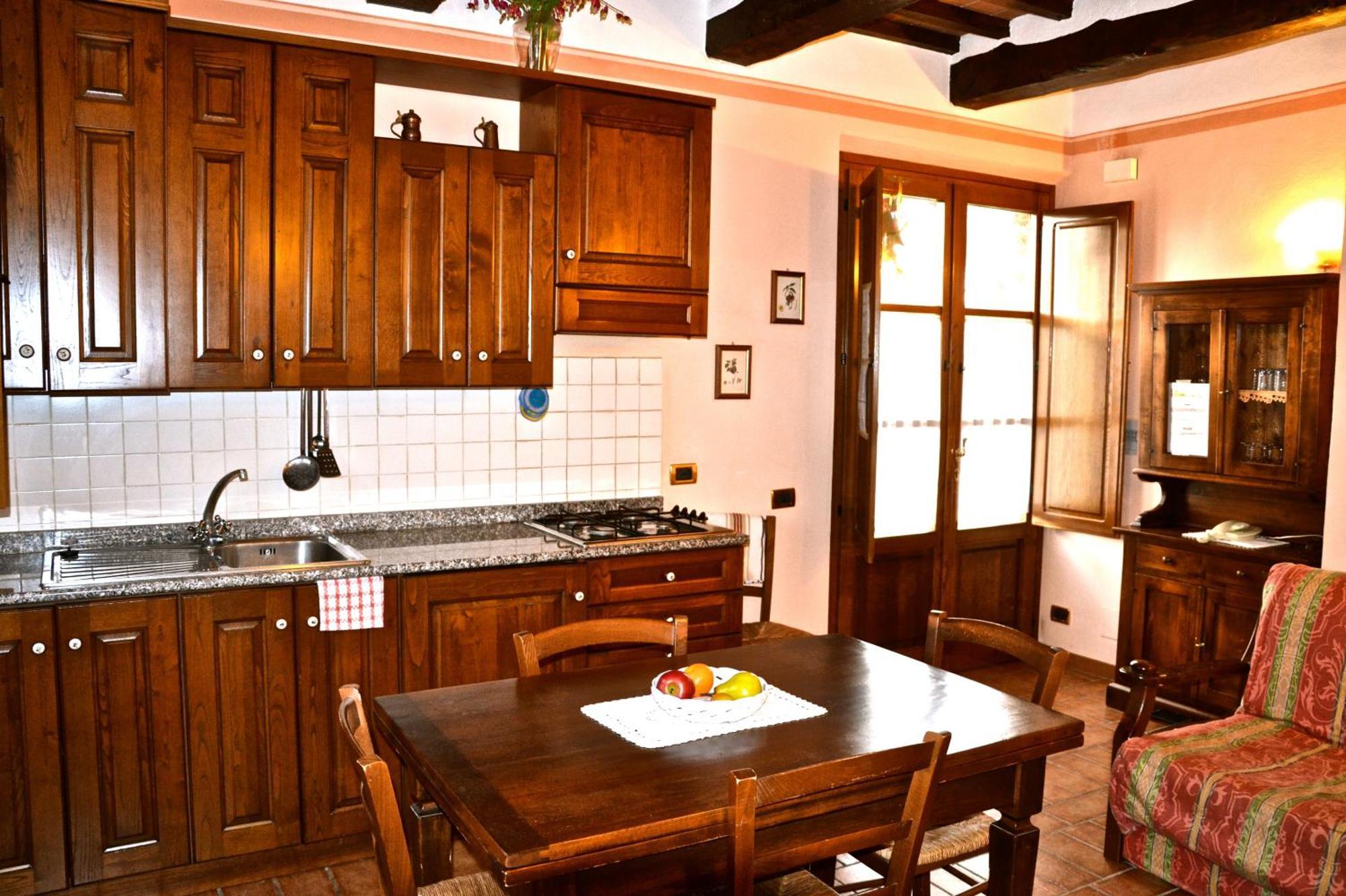 Agriturismo Sanguineto Acquaviva  Exterior photo