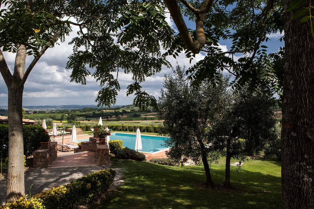 Agriturismo Sanguineto Acquaviva  Exterior photo