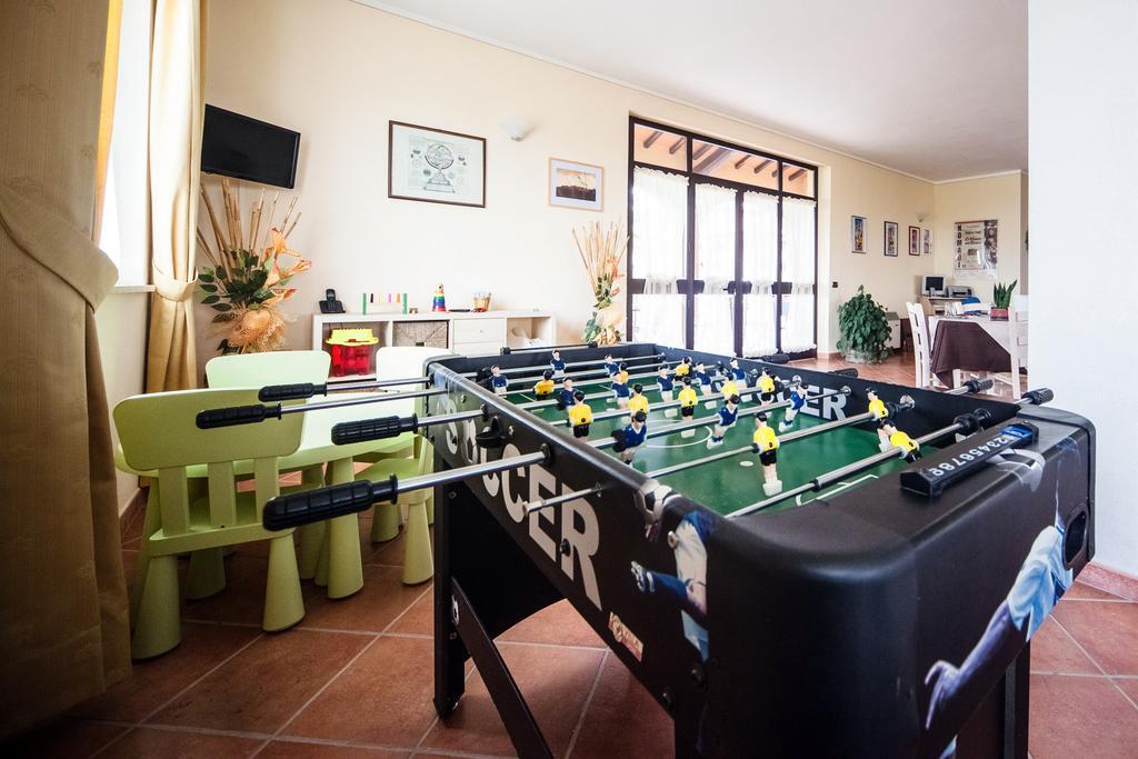 Agriturismo Sanguineto Acquaviva  Exterior photo