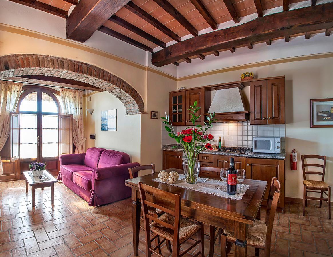 Agriturismo Sanguineto Acquaviva  Exterior photo