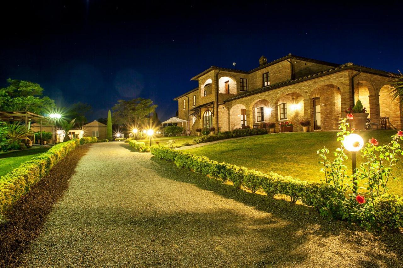 Agriturismo Sanguineto Acquaviva  Exterior photo