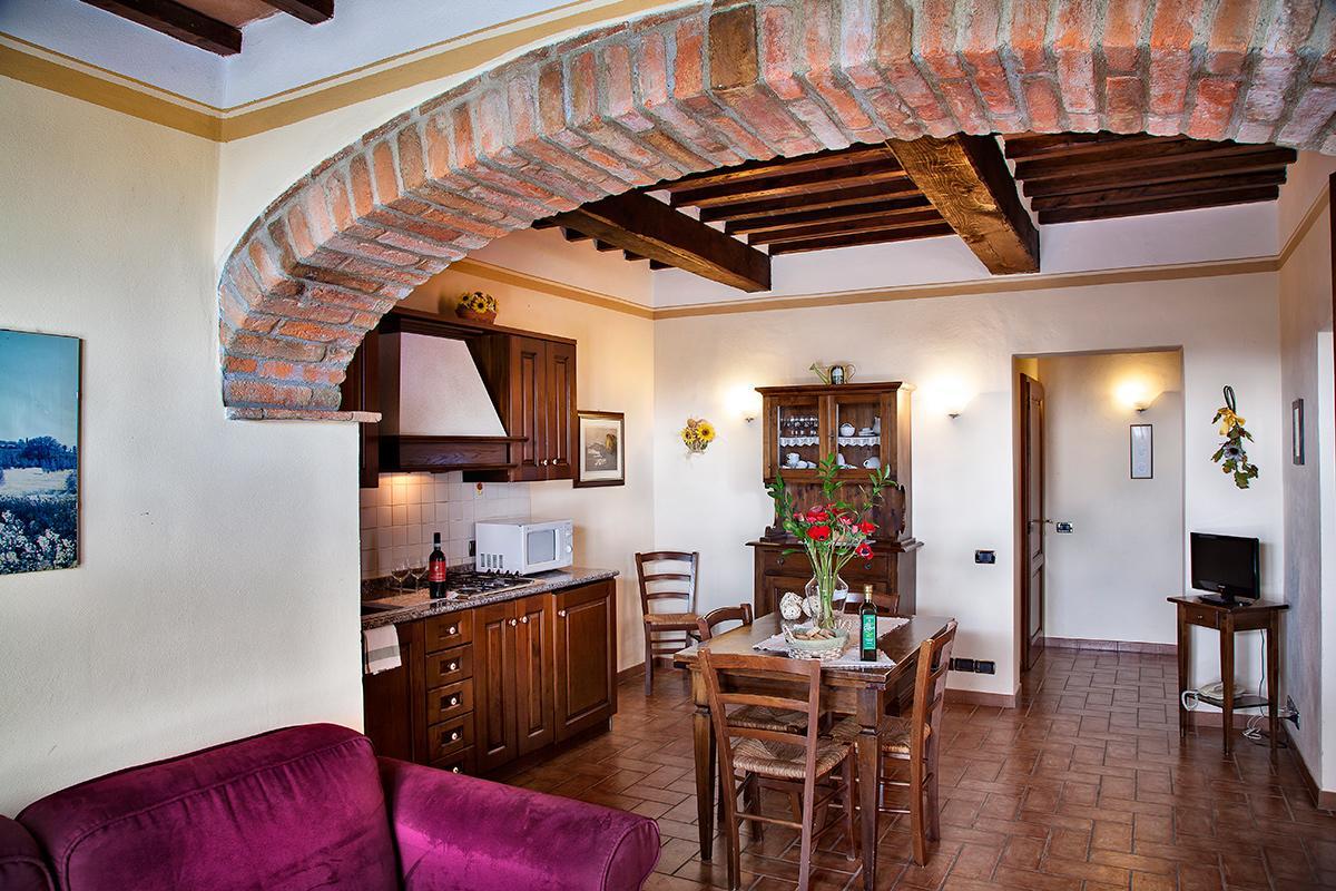 Agriturismo Sanguineto Acquaviva  Exterior photo