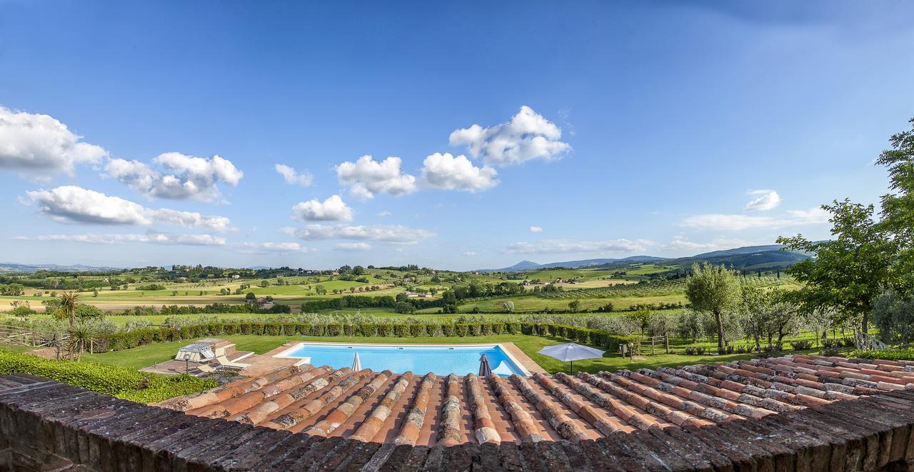 Agriturismo Sanguineto Acquaviva  Exterior photo